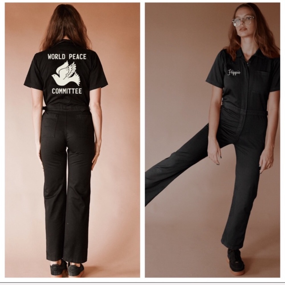 Sugarhigh Lovestoned, World Peace Coveralls